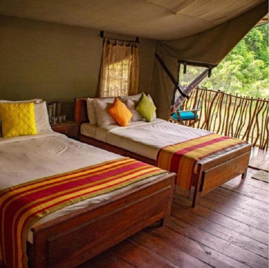 Hotel Camp Leopard - Yala Safari Glamping Extérieur photo