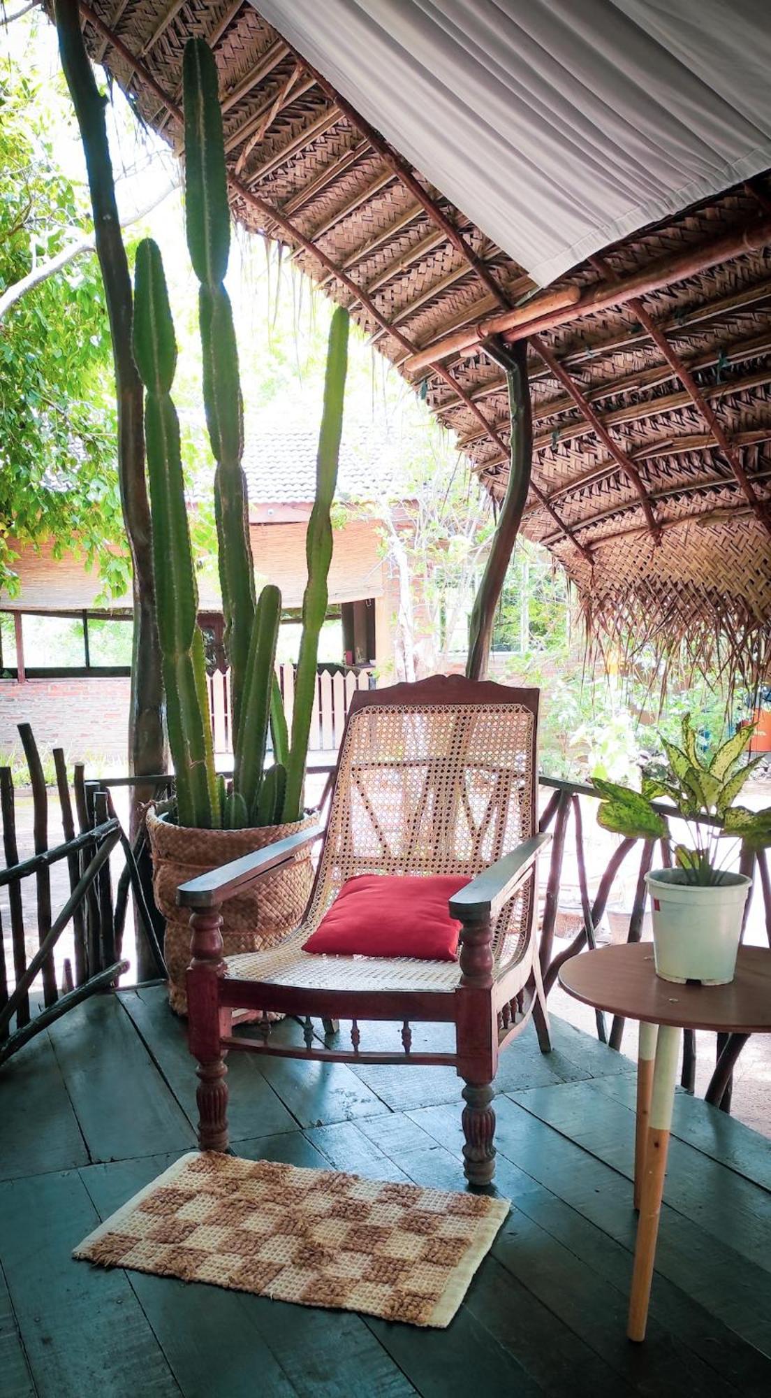 Hotel Camp Leopard - Yala Safari Glamping Extérieur photo