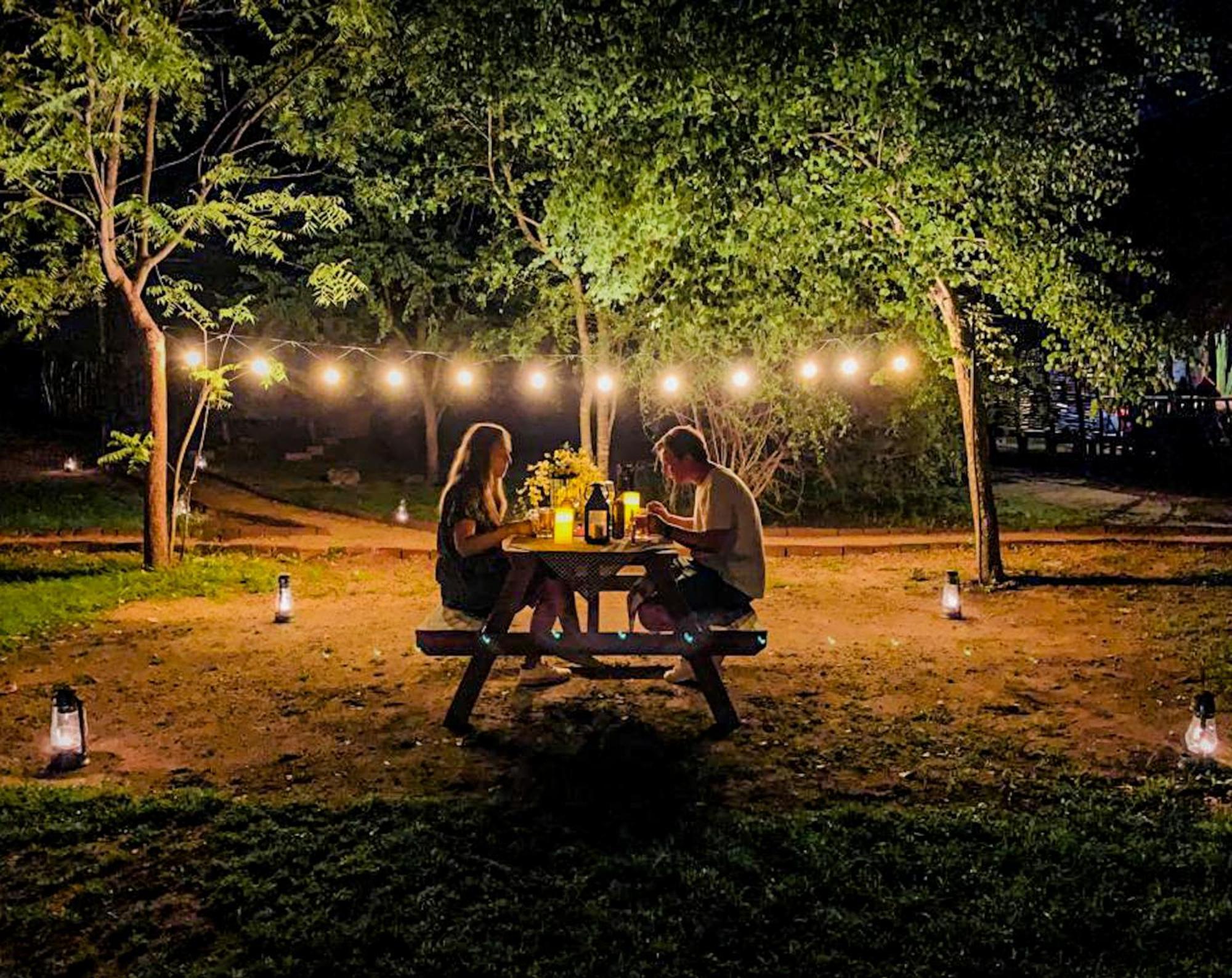 Hotel Camp Leopard - Yala Safari Glamping Extérieur photo