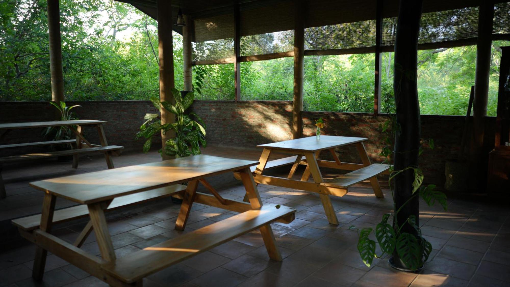 Hotel Camp Leopard - Yala Safari Glamping Extérieur photo