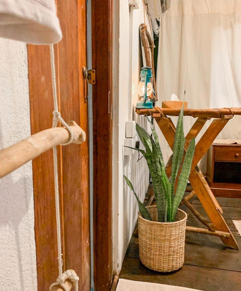 Hotel Camp Leopard - Yala Safari Glamping Extérieur photo